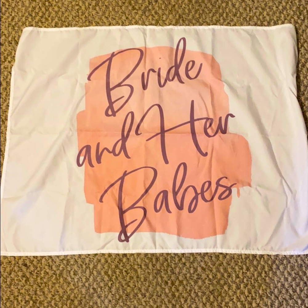 Bride Tapestry